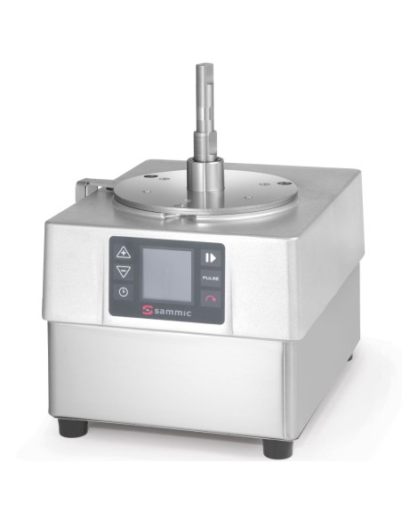 KE-5V emulsiklio pjaustytuvas šlifavimui smulkinimo šlifavimas 5,5 l 3000 aps./min / min 1500W – Sammic 1050834 KE-5V emulsiklio pjaustytuvas šlifavimui smulkinimo šlifavimas 5,5 l 3000 aps./min / min 1500W – Sammic 1050834
