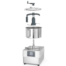 KE-5V emulsiklio pjaustytuvas šlifavimui smulkinimo šlifavimas 5,5 l 3000 aps./min / min 1500W – Sammic 1050834