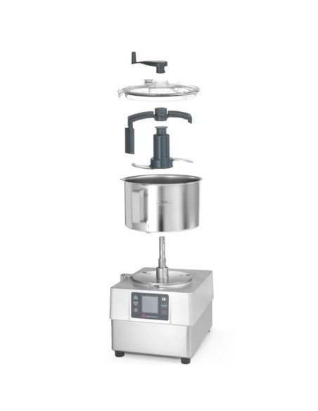 KE-5V emulsiklio pjaustytuvas šlifavimui smulkinimo šlifavimas 5,5 l 3000 aps./min / min 1500W – Sammic 1050834 KE-5V emulsiklio pjaustytuvas šlifavimui smulkinimo šlifavimas 5,5 l 3000 aps./min / min 1500W – Sammic 1050834