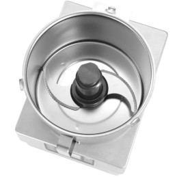 KE-5V emulsiklio pjaustytuvas šlifavimui smulkinimo šlifavimas 5,5 l 3000 aps./min / min 1500W – Sammic 1050834