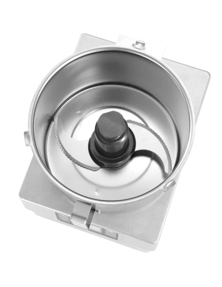 KE-5V emulsiklio pjaustytuvas šlifavimui smulkinimo šlifavimas 5,5 l 3000 aps./min / min 1500W – Sammic 1050834 KE-5V emulsiklio pjaustytuvas šlifavimui smulkinimo šlifavimas 5,5 l 3000 aps./min / min 1500W – Sammic 1050834