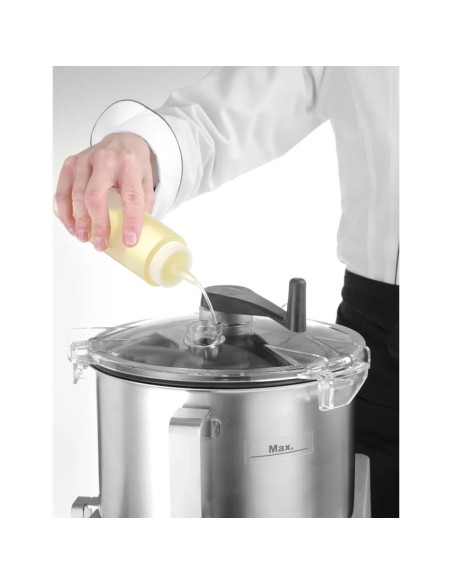 KE-5V emulsiklio pjaustytuvas šlifavimui smulkinimo šlifavimas 5,5 l 3000 aps./min / min 1500W – Sammic 1050834 KE-5V emulsiklio pjaustytuvas šlifavimui smulkinimo šlifavimas 5,5 l 3000 aps./min / min 1500W – Sammic 1050834