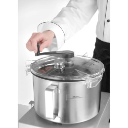 KE-5V emulsiklio pjaustytuvas šlifavimui smulkinimo šlifavimas 5,5 l 3000 aps./min / min 1500W – Sammic 1050834