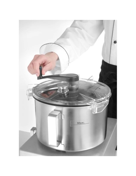 KE-5V emulsiklio pjaustytuvas šlifavimui smulkinimo šlifavimas 5,5 l 3000 aps./min / min 1500W – Sammic 1050834 KE-5V emulsiklio pjaustytuvas šlifavimui smulkinimo šlifavimas 5,5 l 3000 aps./min / min 1500W – Sammic 1050834