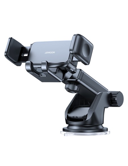 Prietaisų skydelio automobilinis išmaniojo telefono laikiklis juodas Prietaisų skydelio automobilinis išmaniojo telefono laikiklis juodas