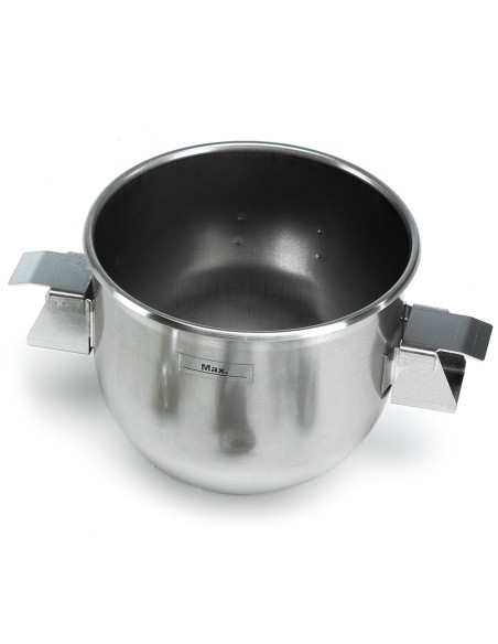 Sumažinimo rinkinys planetiniam maišytuvui BE-40 - 20 l dubuo + 3 įrankiai - Sammic 1500242 Sumažinimo rinkinys planetiniam maišytuvui BE-40 - 20 l dubuo + 3 įrankiai - Sammic 1500242