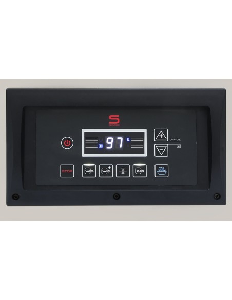 SE-604 CC 1100 W 465+465 mm dviejų kamerų vakuuminis sandariklis maistui - Sammic 1140651 SE-604 CC 1100 W 465+465 mm dviejų kamerų vakuuminis sandariklis maistui - Sammic 1140651