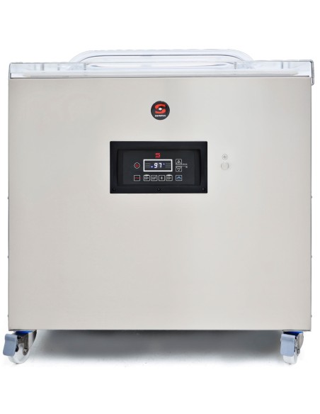 Maisto kameros vakuuminis sandariklis SE-806 1500 W 530+848 mm - Sammic 1140680 Maisto kameros vakuuminis sandariklis SE-806 1500 W 530+848 mm - Sammic 1140680