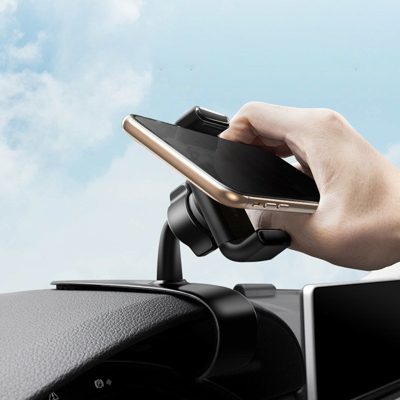 Automobilinio telefono laikiklio prietaisų...