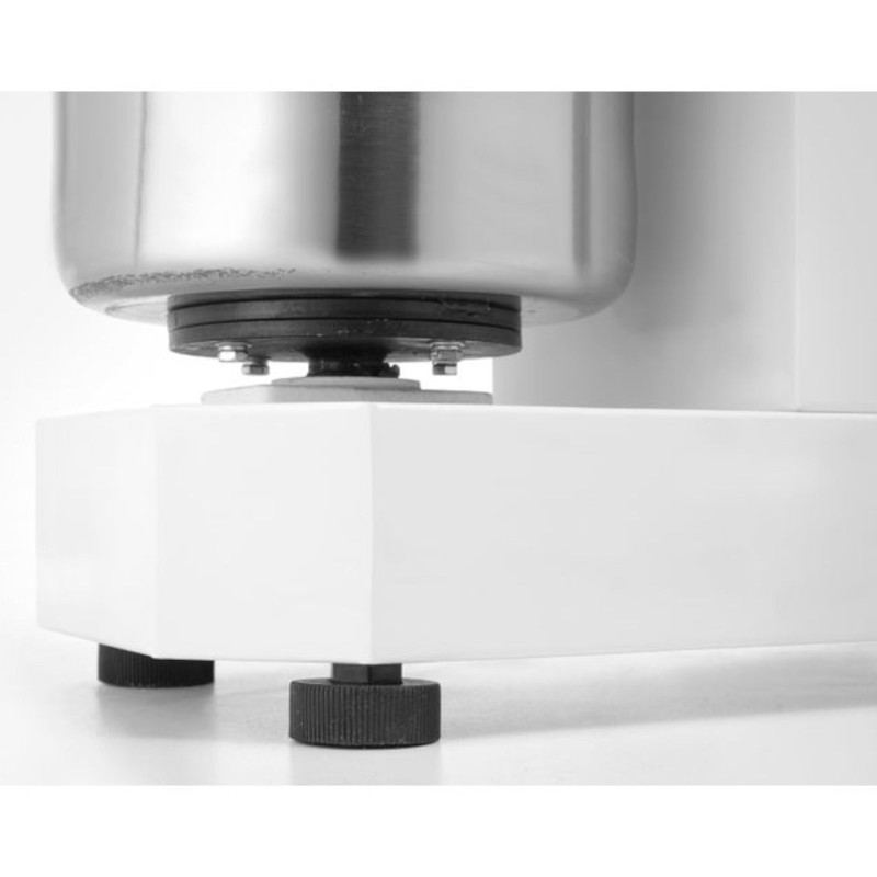 Planetinis spiralinis tešlos maišytuvas su fiksuotu dubeniu 1 greitis 20 L 1500 W 230 V - Hendi 221839