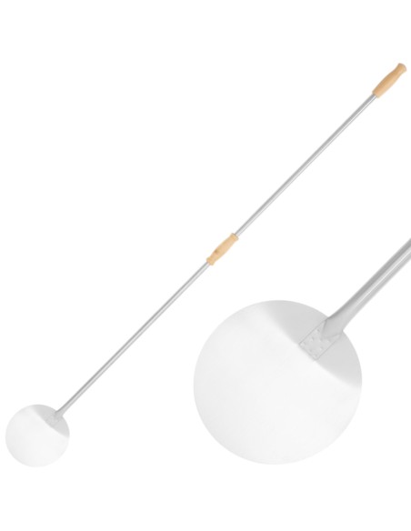 Valdomasis kastuvas picai su slankiojančia rankena sk. 350 mm ilgis 1870 mm - Hendi 617267