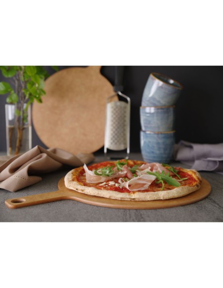 Picos mentelė patiekimui, pjaunant apvalų skersmenį. 254 mm – Hendi 505526 Picos mentelė patiekimui, pjaunant apvalų skersmenį. 254 mm – Hendi 505526
