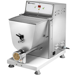 Profesionalus makaronų aparatas 8 kg/h dubuo 2 kg 370 W - Hendi 201619