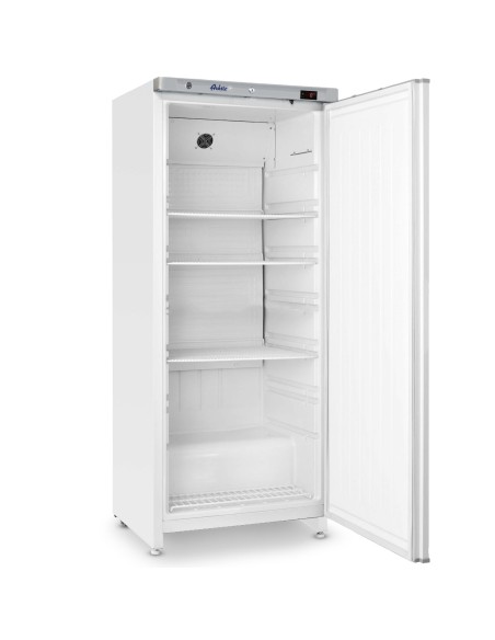 durų plieninė šaldytuvo spintelė, kurios talpa 600 l 0-8C 193 W Budget Line - Hendi 236048 durų plieninė šaldytuvo spintelė, kurios talpa 600 l 0-8C 193 W Budget Line - Hendi 236048