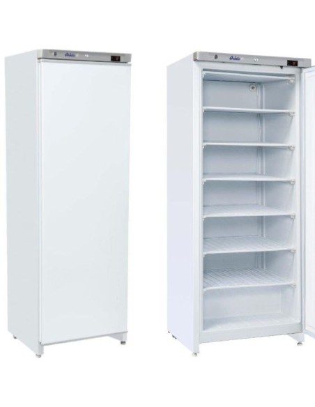 1 durų plieninė šaldiklio spintelė 600 l talpos nuo -23 iki -18C 436 W biudžeto eilutė - Hendi 236109 1 durų plieninė šaldiklio spintelė 600 l talpos nuo -23 iki -18C 436 W biudžeto eilutė - Hendi 236109