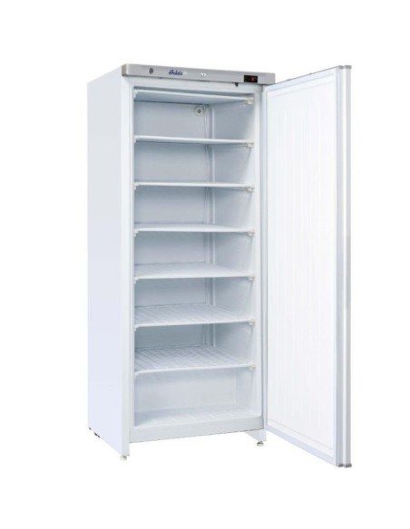 1 durų plieninė šaldiklio spintelė 600 l talpos nuo -23 iki -18C 436 W biudžeto eilutė - Hendi 236109 1 durų plieninė šaldiklio spintelė 600 l talpos nuo -23 iki -18C 436 W biudžeto eilutė - Hendi 236109