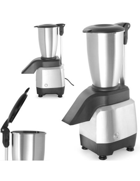 Elektrinis ledo smulkintuvas 850 aps./min / min. - Hendi 271599