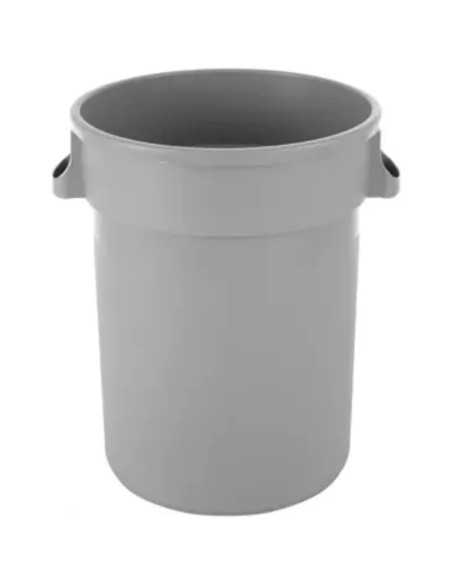 Krepšinis konteineris atliekų konteineris apvalus stovintis Amer Box diam. 50cm 80L - Hendi 691403 Krepšinis konteineris atliekų konteineris apvalus stovintis Amer Box diam. 50cm 80L - Hendi 691403