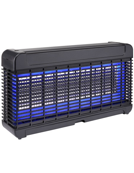 Lempa vabzdžius naikinanti restoranų virtuvėms, 150 m2 UVA LED 13 W - Hendi 270097 Lempa vabzdžius naikinanti restoranų virtuvėms, 150 m2 UVA LED 13 W - Hendi 270097