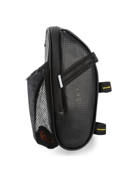 Dviračio sėdmaišis 1,5l juodas