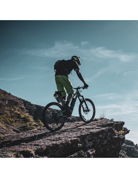 Dviračio sėdmaišis 1,5l juodas