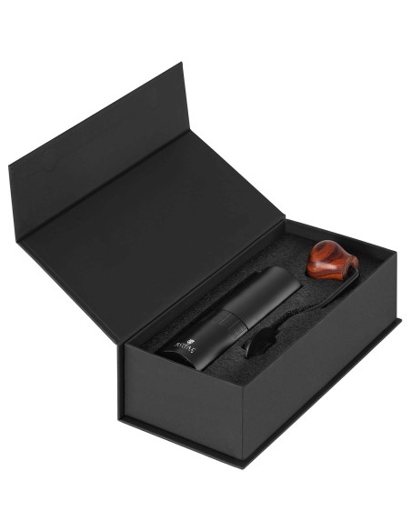 Elegantiška rankinė kavamalė su 12 malimo pakopų, dangtelis. 25 g Elegantiška rankinė kavamalė su 12 malimo pakopų, dangtelis. 25 g