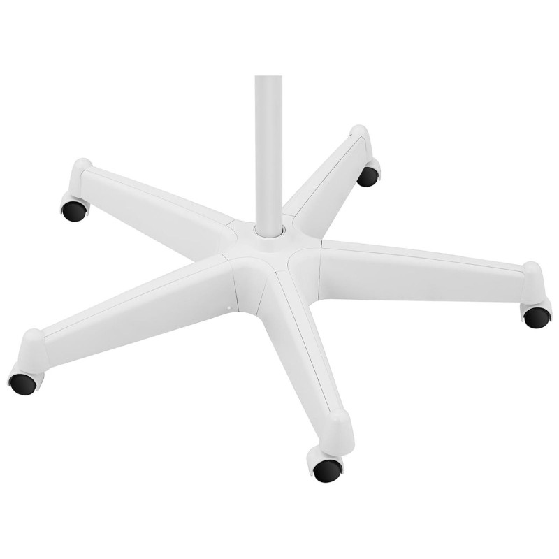 Kosmetinė didinamoji lempa su didinamuoju stiklu mobili 5 dpi 60x LED diam. 127 mm