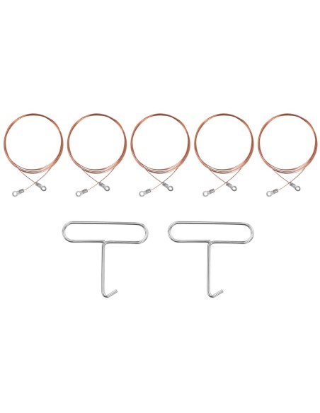 Terminis peilis polistirolo pjaustymui ant rėmo, pjovimo ilgis 130 cm SET Terminis peilis polistirolo pjaustymui ant rėmo, pjovimo ilgis 130 cm SET