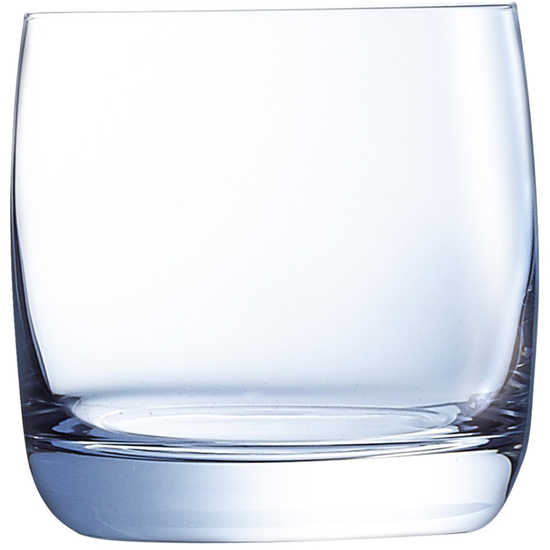 Žemo stiklo VIGNE 200 ml rinkinys 6 - Hendi G3659