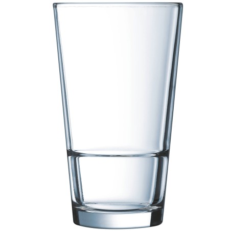 Aukštas stiklas Arcoroc STACK UP 400 ml 6 vnt. rinkinys - Hendi H5642