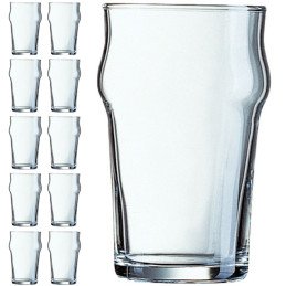 Arcoroc NONIC stiklas 280 ml rinkinys 48 vnt - Hendi 43716