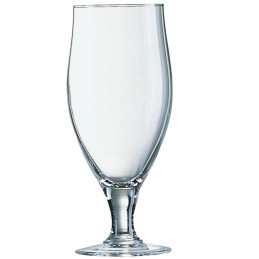 Alaus vandens taurė ant kotelio Arcoroc POKAL CERVOISE 380 ml 6 vnt. rinkinys - Hendi 7132