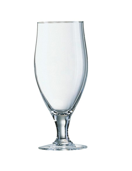 Alaus vandens taurė ant kotelio Arcoroc POKAL CERVOISE 380 ml 6 vnt. rinkinys - Hendi 7132 Alaus vandens taurė ant kotelio Arcoroc POKAL CERVOISE 380 ml 6 vnt. rinkinys - Hendi 7132