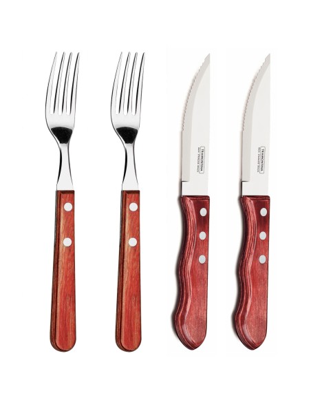 Nerūdijančio plieno picos stalo įrankių rinkinys lizdinėje plokštelėje Churrasco JUMBO rinkinys iš 4 el. Nerūdijančio plieno picos stalo įrankių rinkinys lizdinėje plokštelėje Churrasco JUMBO rinkinys iš 4 el.