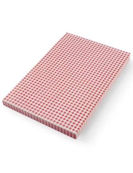 Kilimėlis iš pergamentinio popieriaus PRATKA 500 vnt 420x275 mm - Hendi 678152 Kilimėlis iš pergamentinio popieriaus PRATKA 500 vnt 420x275 mm - Hendi 678152