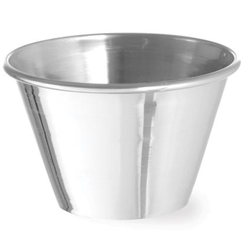ramekin dubuo nerūdijančio plieno panardinimo indas skm. 62 mm 12 vnt 70 ml - Hendi 400029 ramekin dubuo nerūdijančio plieno panardinimo indas skm. 62 mm 12 vnt 70 ml - Hendi 400029