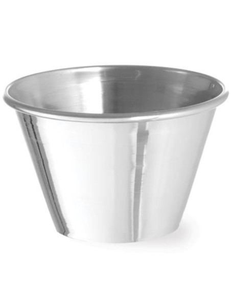 ramekin dubuo nerūdijančio plieno panardinimo indas skm. 62 mm 12 vnt 70 ml - Hendi 400029 ramekin dubuo nerūdijančio plieno panardinimo indas skm. 62 mm 12 vnt 70 ml - Hendi 400029