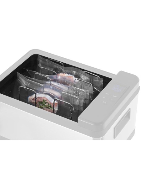 Riektuota vakuuminių maišelių folija ant ritinio vakuuminio pakavimo mašinai 600 x 30 SET - 8 ritinėliai