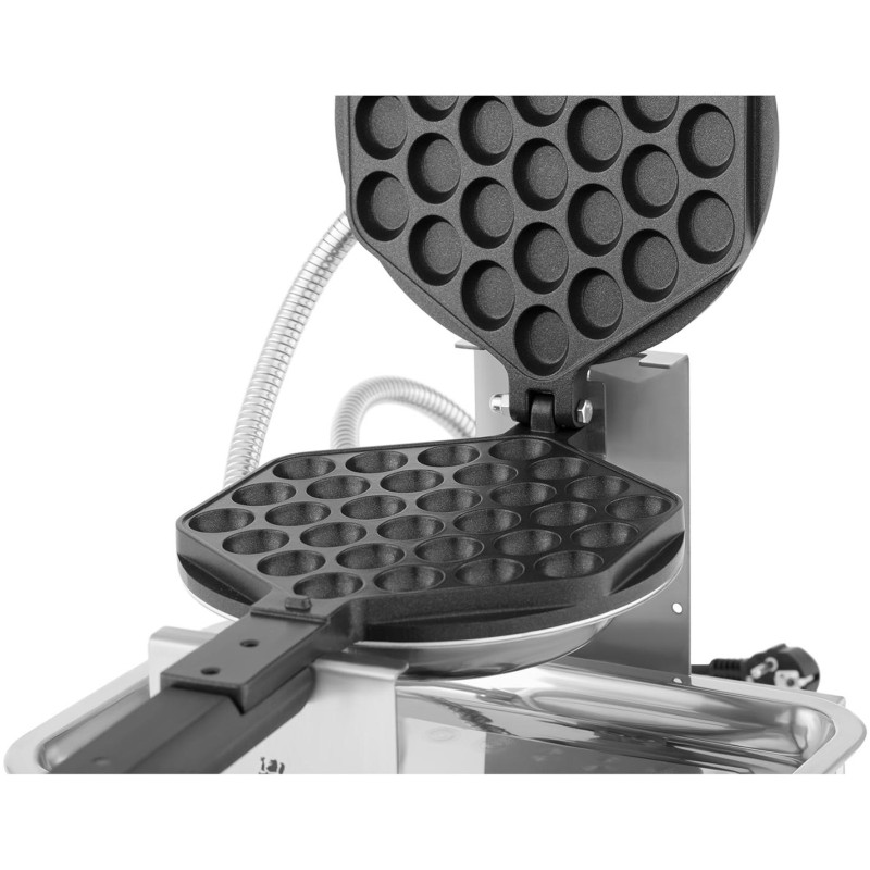 Burbulinė vaflinė burbuliniams vafliams TEFLON 1400 W
