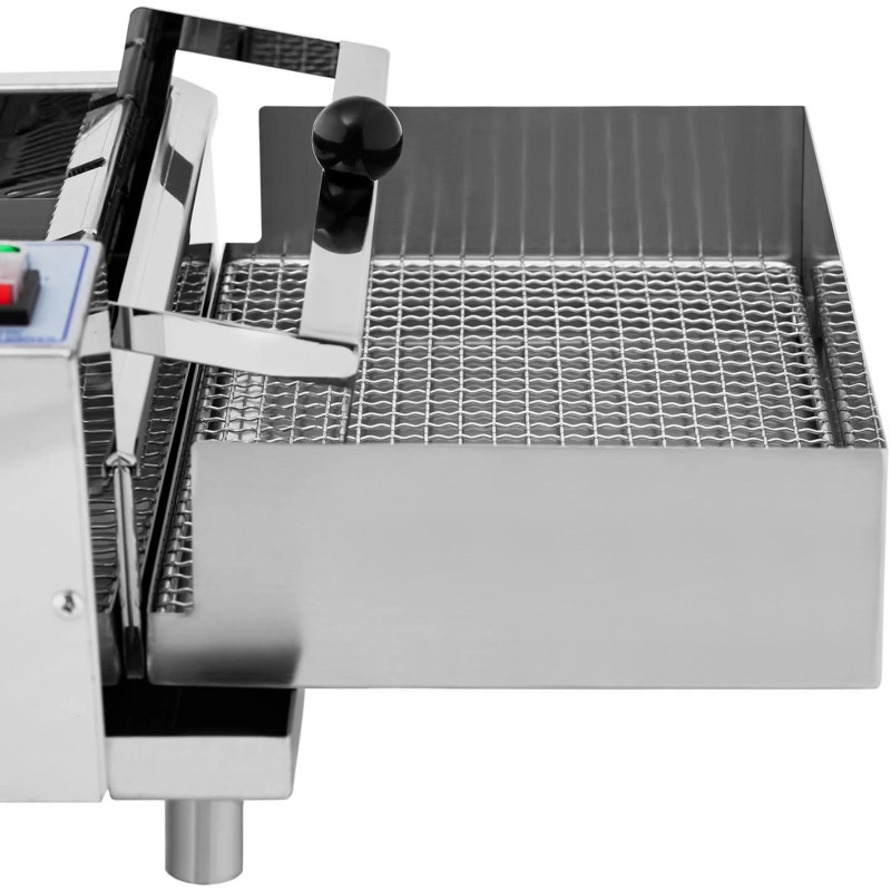 Mini spurgų formavimo kepimo formavimo mašina 1440 vnt/val. 2800W 8L