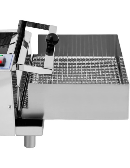 Mini spurgų formavimo kepimo formavimo mašina 1440 vnt/val. 2800W 8L