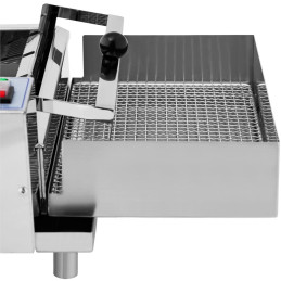 Spurgų kepimo formavimo mašina 960 vnt/val 2800W 8L