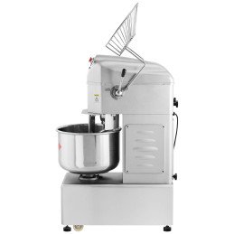 Tešlos spiralinis maišytuvas su fiksuotu dubeniu 45 L 2100 W