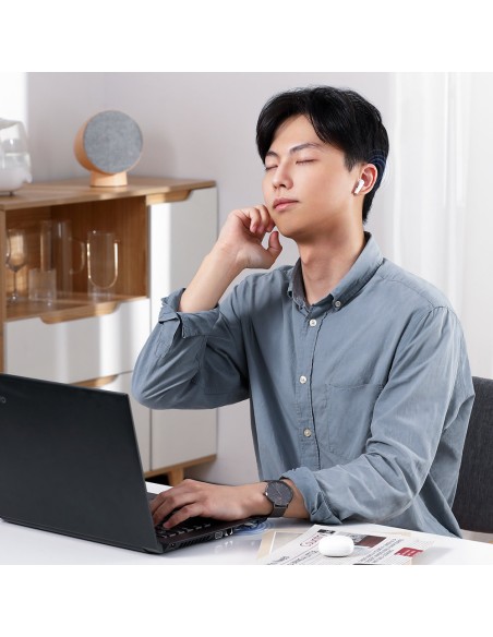 Mini Bluetooth 5.0 adapteris USB imtuvas siųstuvas kompiuteriui juodas