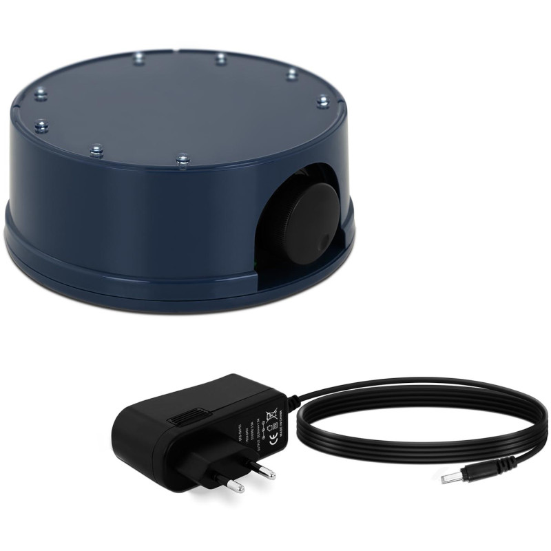 Laboratorinė magnetinė maišyklė maža LED 1000 cm3 2000 aps./min