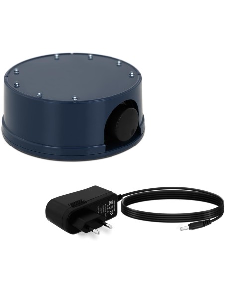 Laboratorinė magnetinė maišyklė maža LED 1000 cm3 2000 aps./min Laboratorinė magnetinė maišyklė maža LED 1000 cm3 2000 aps./min