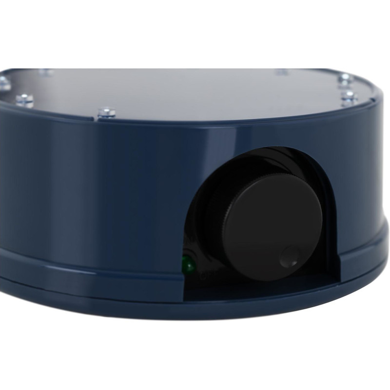 Laboratorinė magnetinė maišyklė maža LED 1000 cm3 2000 aps./min