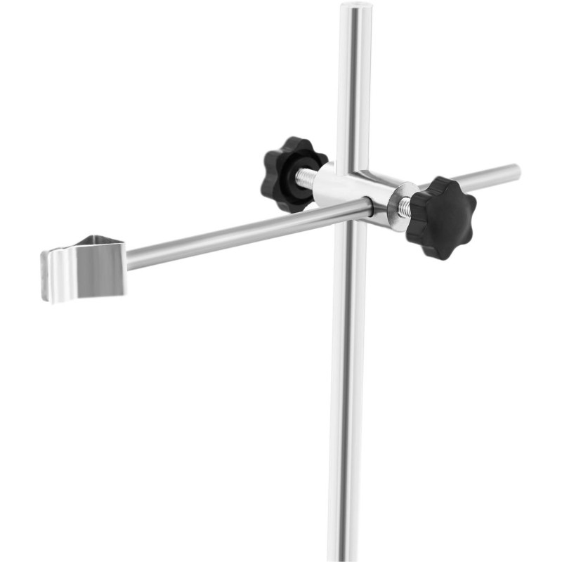 Laboratorinė magnetinė maišyklė su stovo laikikliu 380C 2000 aps./min 120 x 120 mm
