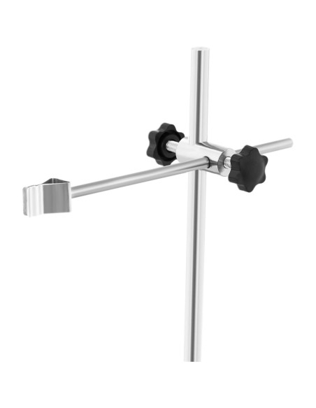 Laboratorinė magnetinė maišyklė su stovo laikikliu 380C 2000 aps./min 120 x 120 mm