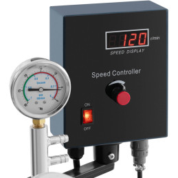Laboratorinis Rotorinis vakuuminis garintuvas 1L 120rpm 40W